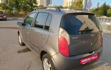 Chery Kimo (A1), 2011 год, 550 000 рублей, 6 фотография