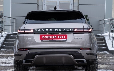 Land Rover Range Rover Evoque II, 2025 год, 8 499 500 рублей, 5 фотография