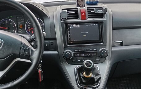 Honda CR-V III рестайлинг, 2008 год, 1 400 000 рублей, 9 фотография