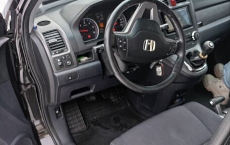 Honda CR-V III рестайлинг, 2008 год, 1 400 000 рублей, 7 фотография