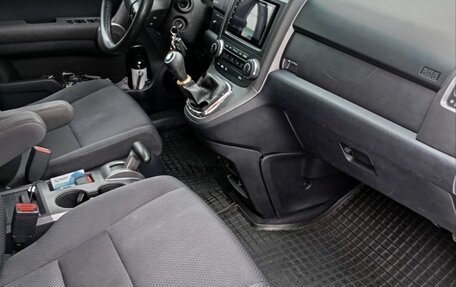 Honda CR-V III рестайлинг, 2008 год, 1 400 000 рублей, 8 фотография