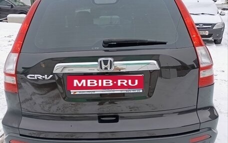 Honda CR-V III рестайлинг, 2008 год, 1 400 000 рублей, 6 фотография