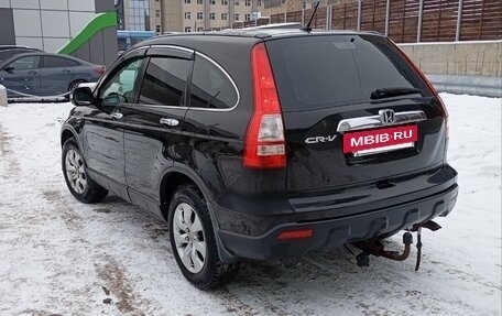 Honda CR-V III рестайлинг, 2008 год, 1 400 000 рублей, 4 фотография