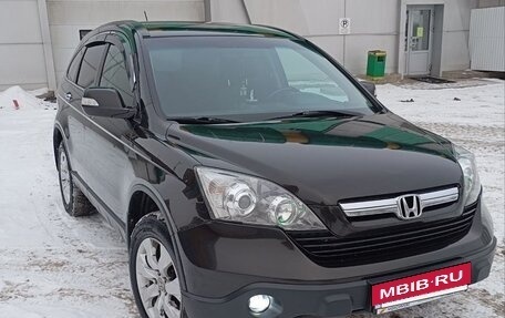 Honda CR-V III рестайлинг, 2008 год, 1 400 000 рублей, 2 фотография