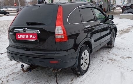 Honda CR-V III рестайлинг, 2008 год, 1 400 000 рублей, 5 фотография