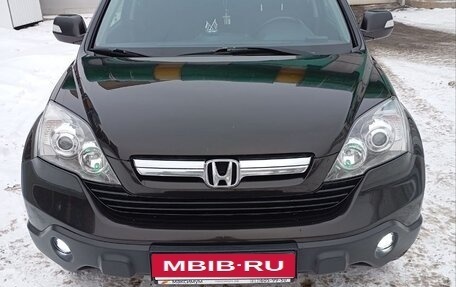 Honda CR-V III рестайлинг, 2008 год, 1 400 000 рублей, 3 фотография