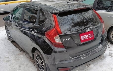 Honda Fit III, 2018 год, 1 350 000 рублей, 4 фотография