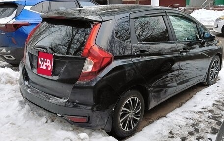 Honda Fit III, 2018 год, 1 350 000 рублей, 3 фотография