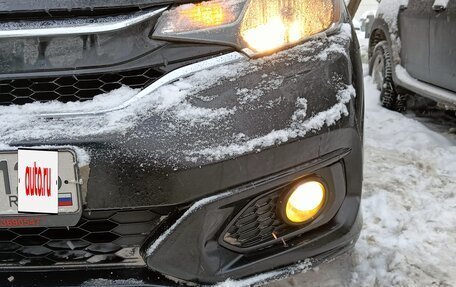 Honda Fit III, 2018 год, 1 350 000 рублей, 25 фотография