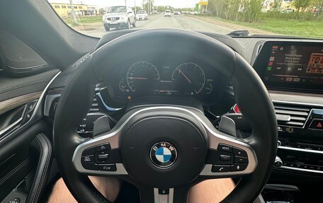 BMW 5 серия, 2019 год, 4 950 000 рублей, 2 фотография