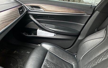 BMW 5 серия, 2019 год, 4 950 000 рублей, 11 фотография