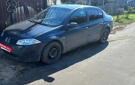 Renault Megane II, 2005 год, 250 000 рублей, 3 фотография