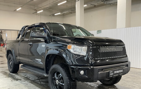 Toyota Tundra II, 2014 год, 5 850 000 рублей, 3 фотография