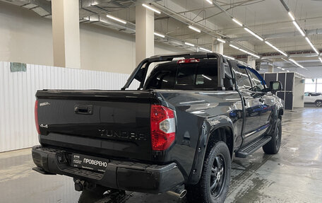 Toyota Tundra II, 2014 год, 5 850 000 рублей, 5 фотография