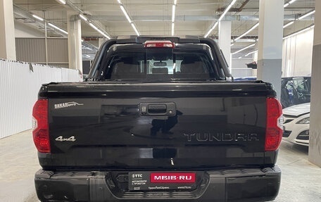 Toyota Tundra II, 2014 год, 5 850 000 рублей, 6 фотография