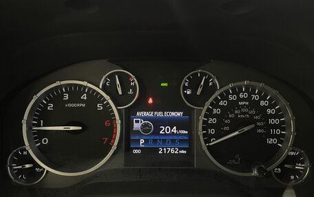 Toyota Tundra II, 2014 год, 5 850 000 рублей, 13 фотография