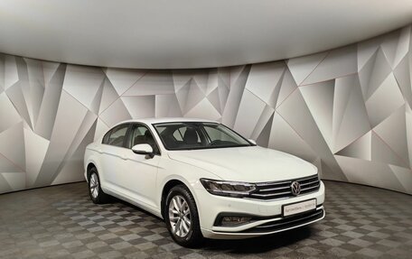 Volkswagen Passat B8 рестайлинг, 2020 год, 3 130 000 рублей, 3 фотография