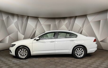 Volkswagen Passat B8 рестайлинг, 2020 год, 3 130 000 рублей, 5 фотография
