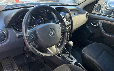 Renault Duster I рестайлинг, 2016 год, 1 099 000 рублей, 8 фотография