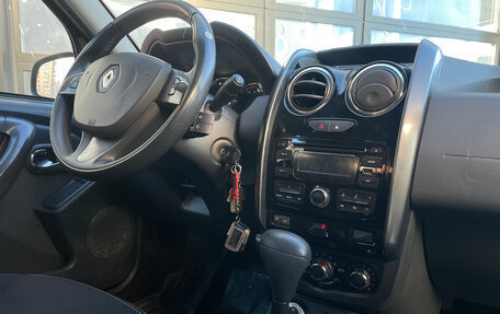 Renault Duster I рестайлинг, 2016 год, 1 099 000 рублей, 9 фотография