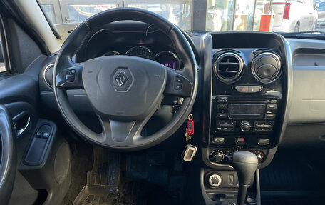 Renault Duster I рестайлинг, 2016 год, 1 099 000 рублей, 10 фотография