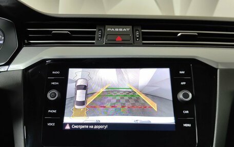 Volkswagen Passat B8 рестайлинг, 2020 год, 3 130 000 рублей, 23 фотография