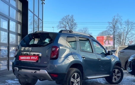 Renault Duster I рестайлинг, 2016 год, 1 099 000 рублей, 4 фотография