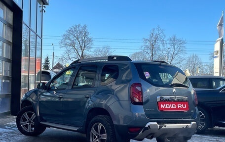 Renault Duster I рестайлинг, 2016 год, 1 099 000 рублей, 3 фотография