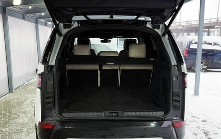 Land Rover Discovery IV, 2020 год, 5 999 000 рублей, 9 фотография