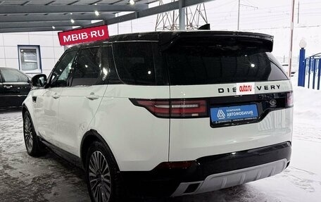 Land Rover Discovery IV, 2020 год, 5 999 000 рублей, 3 фотография
