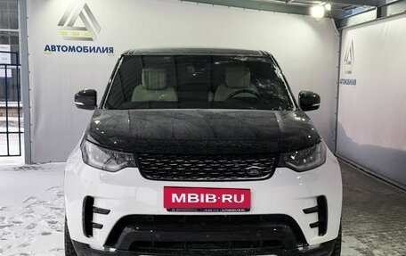 Land Rover Discovery IV, 2020 год, 5 999 000 рублей, 8 фотография