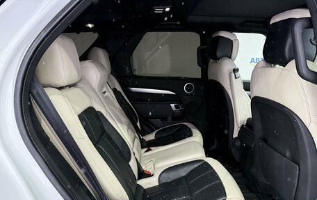 Land Rover Discovery IV, 2020 год, 5 999 000 рублей, 12 фотография