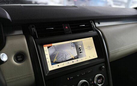 Land Rover Discovery IV, 2020 год, 5 999 000 рублей, 13 фотография