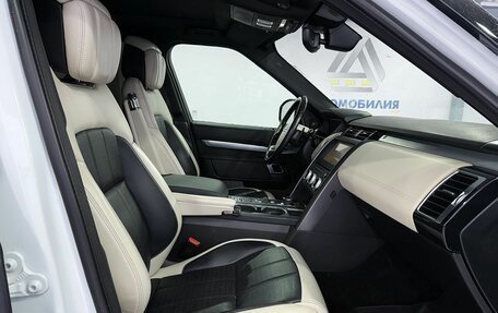 Land Rover Discovery IV, 2020 год, 5 999 000 рублей, 11 фотография