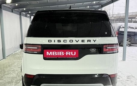 Land Rover Discovery IV, 2020 год, 5 999 000 рублей, 4 фотография