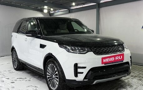Land Rover Discovery IV, 2020 год, 5 999 000 рублей, 7 фотография