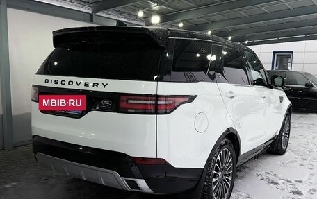 Land Rover Discovery IV, 2020 год, 5 999 000 рублей, 5 фотография