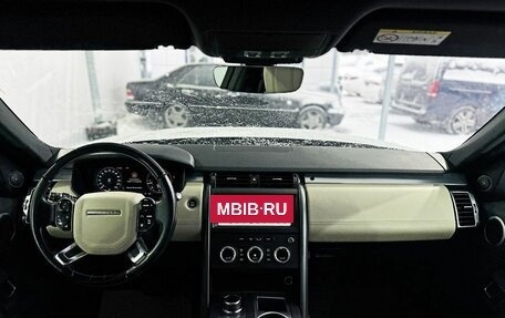 Land Rover Discovery IV, 2020 год, 5 999 000 рублей, 10 фотография