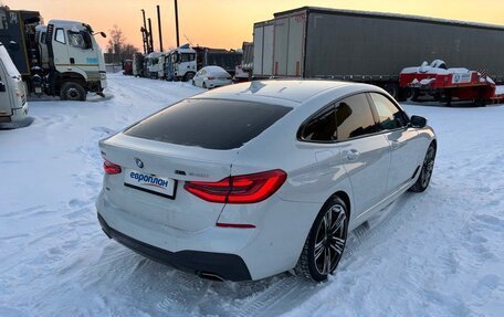 BMW 6 серия, 2018 год, 3 800 000 рублей, 3 фотография