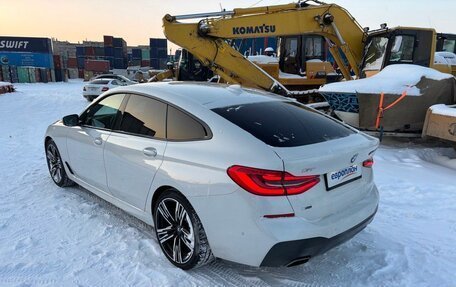 BMW 6 серия, 2018 год, 3 800 000 рублей, 4 фотография