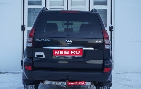 Toyota Land Cruiser Prado 120 рестайлинг, 2007 год, 1 923 000 рублей, 4 фотография