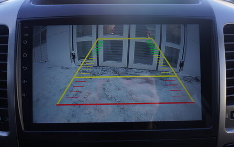 Toyota Land Cruiser Prado 120 рестайлинг, 2007 год, 1 923 000 рублей, 18 фотография