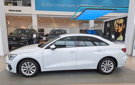 Audi A3, 2021 год, 2 668 000 рублей, 10 фотография