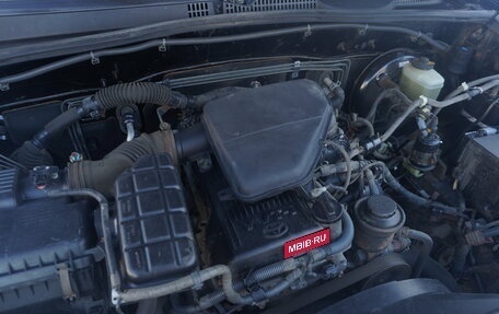 Toyota Land Cruiser Prado 120 рестайлинг, 2007 год, 1 923 000 рублей, 22 фотография