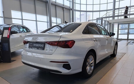 Audi A3, 2021 год, 2 668 000 рублей, 6 фотография