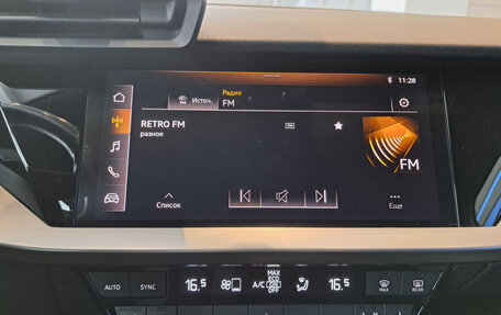 Audi A3, 2021 год, 2 668 000 рублей, 18 фотография