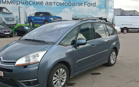 Citroen C4 Picasso II рестайлинг, 2008 год, 395 000 рублей, 4 фотография