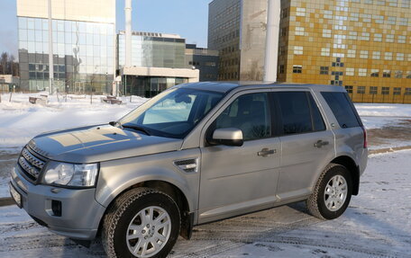 Land Rover Freelander II рестайлинг 2, 2011 год, 1 450 000 рублей, 3 фотография