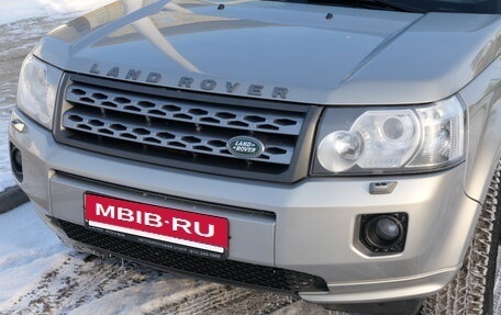 Land Rover Freelander II рестайлинг 2, 2011 год, 1 450 000 рублей, 2 фотография
