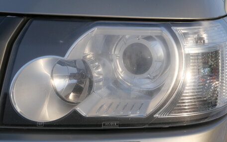 Land Rover Freelander II рестайлинг 2, 2011 год, 1 450 000 рублей, 16 фотография